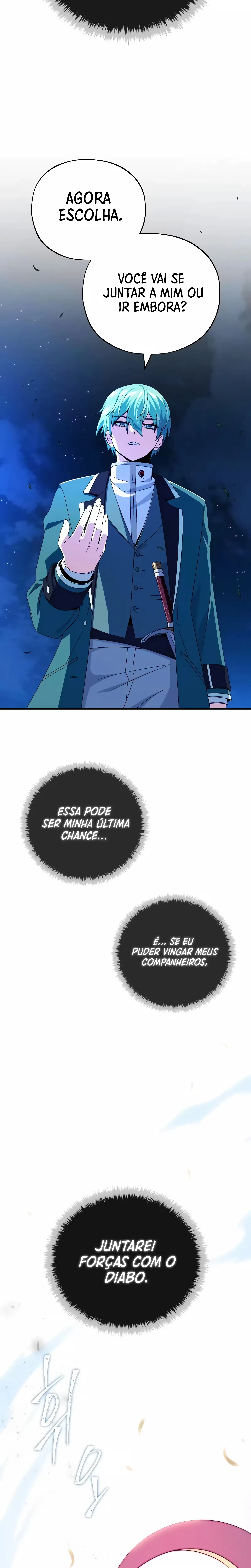 Read O Mago Negro que Retorna Após 66666 Anos (PT-BR) PT Manga Online