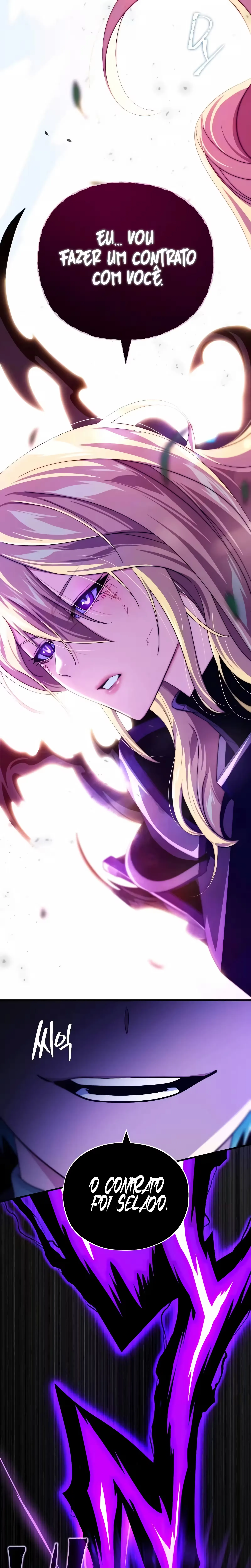 Read O Mago Negro que Retorna Após 66666 Anos (PT-BR) PT Manga Online