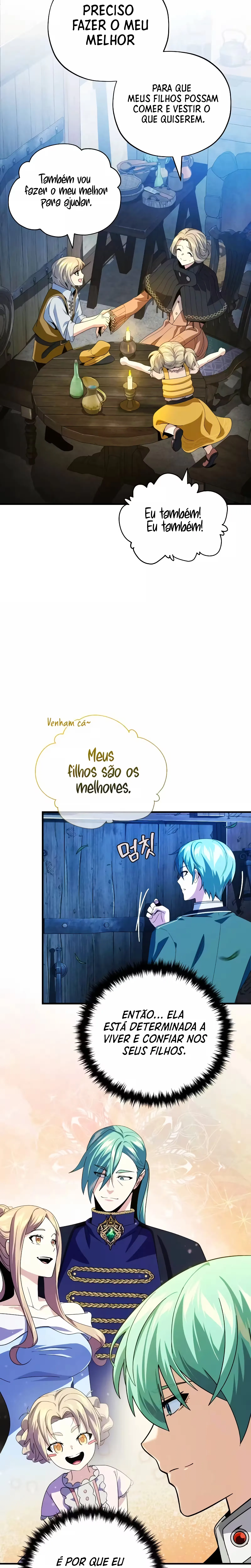 Read O Mago Negro que Retorna Após 66666 Anos (PT-BR) PT Manga Online