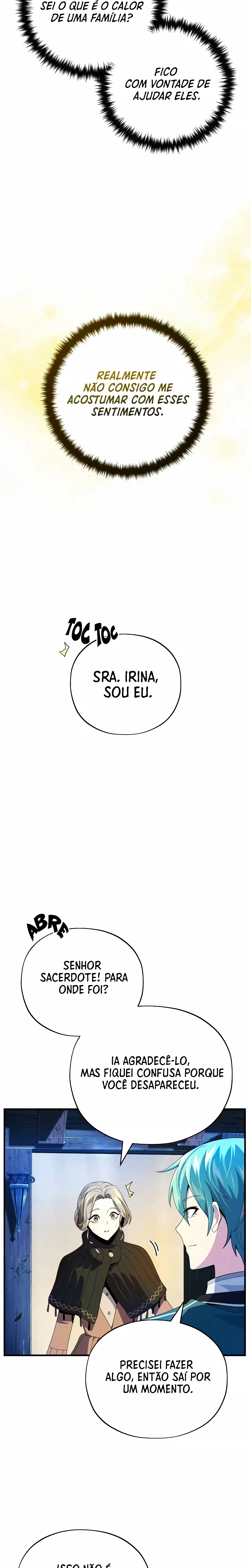 Read O Mago Negro que Retorna Após 66666 Anos (PT-BR) PT Manga Online