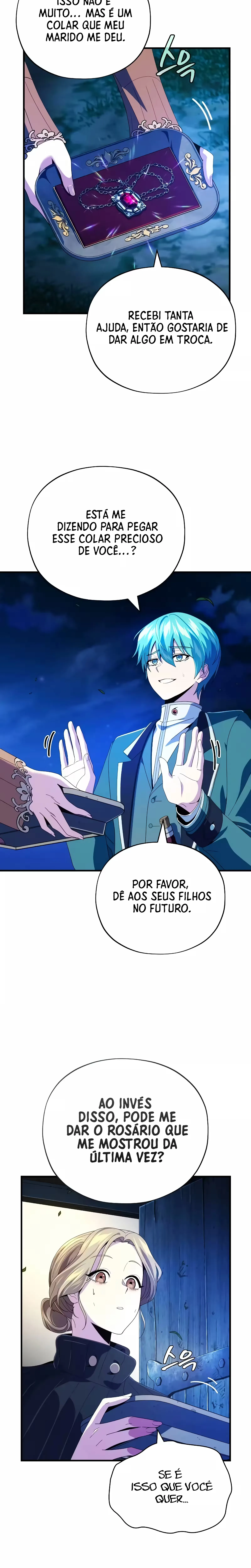 Read O Mago Negro que Retorna Após 66666 Anos (PT-BR) PT Manga Online