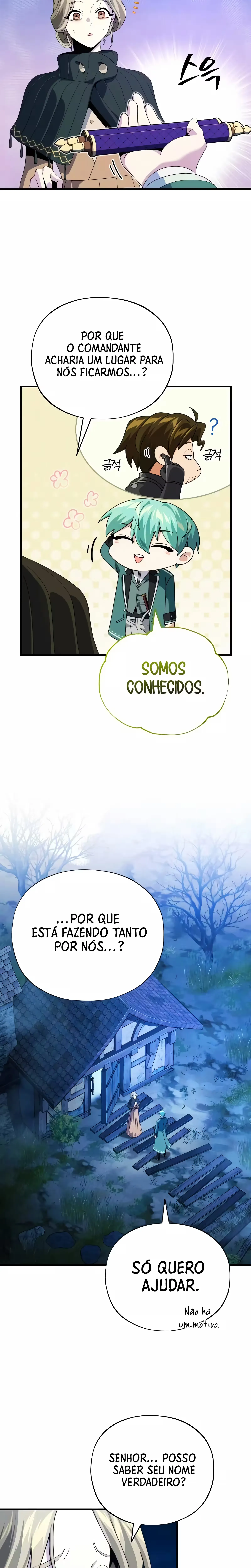 Read O Mago Negro que Retorna Após 66666 Anos (PT-BR) PT Manga Online