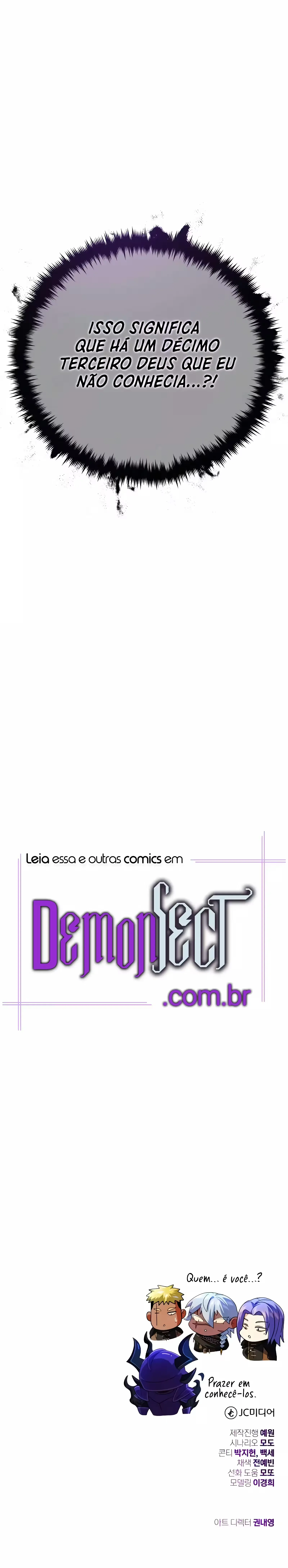 Read O Mago Negro que Retorna Após 66666 Anos (PT-BR) PT Manga Online