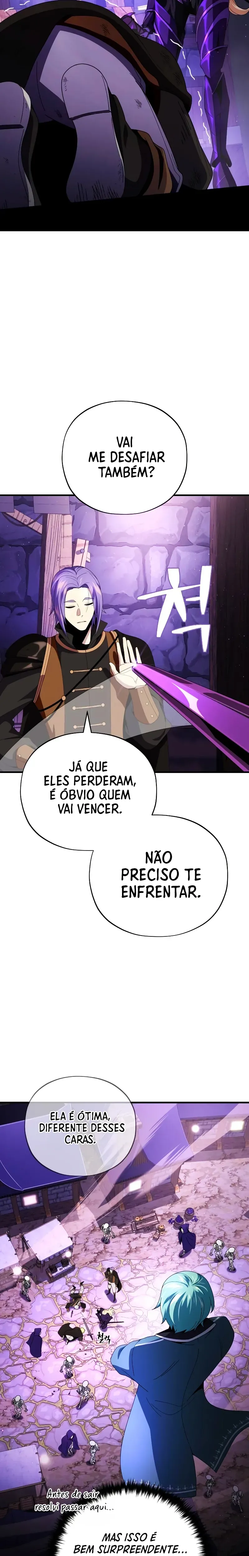 Read O Mago Negro que Retorna Após 66666 Anos (PT-BR) PT Manga Online