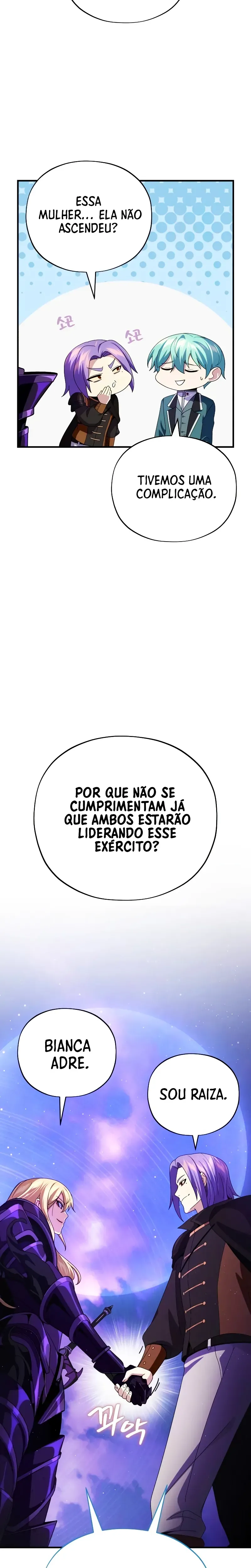 Read O Mago Negro que Retorna Após 66666 Anos (PT-BR) PT Manga Online