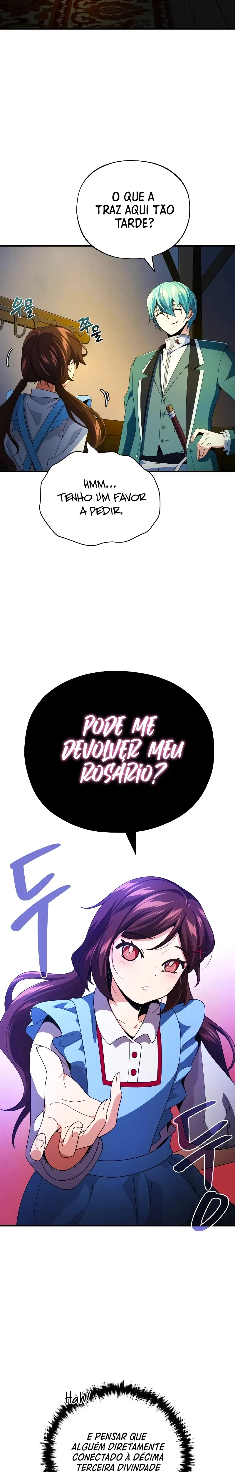 Read O Mago Negro que Retorna Após 66666 Anos (PT-BR) PT Manga Online