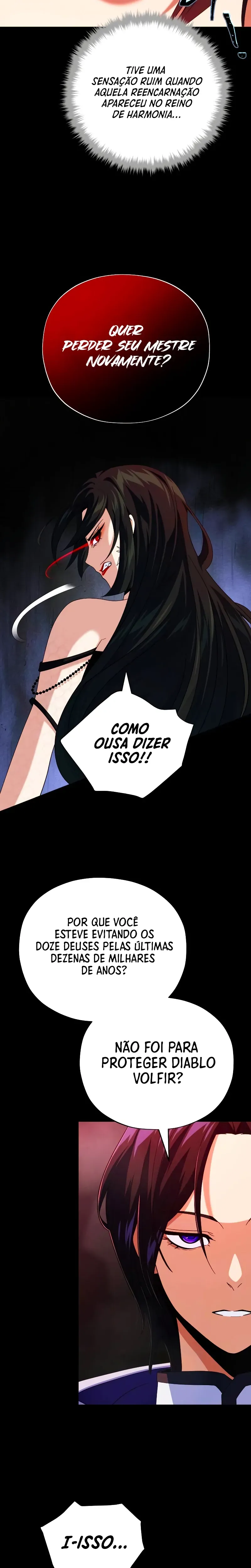 Read O Mago Negro que Retorna Após 66666 Anos (PT-BR) PT Manga Online