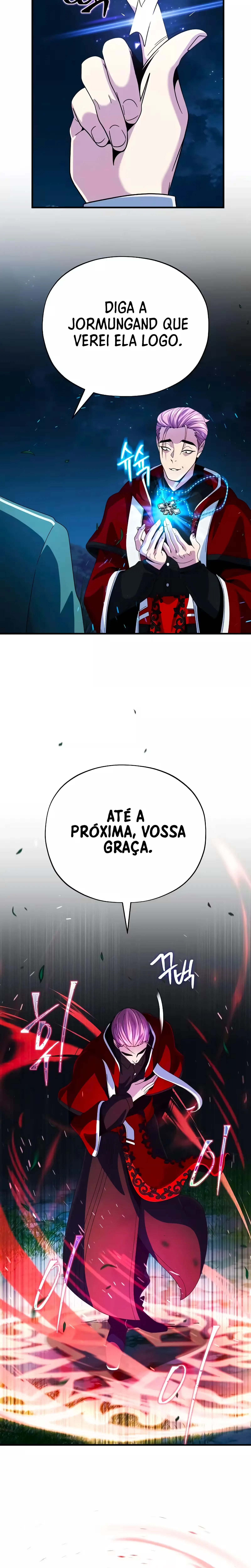Read O Mago Negro que Retorna Após 66666 Anos (PT-BR) PT Manga Online