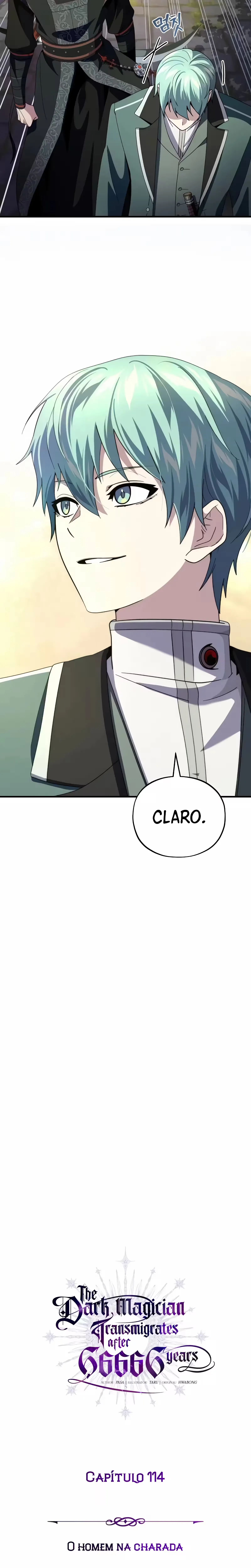 Read O Mago Negro que Retorna Após 66666 Anos (PT-BR) PT Manga Online