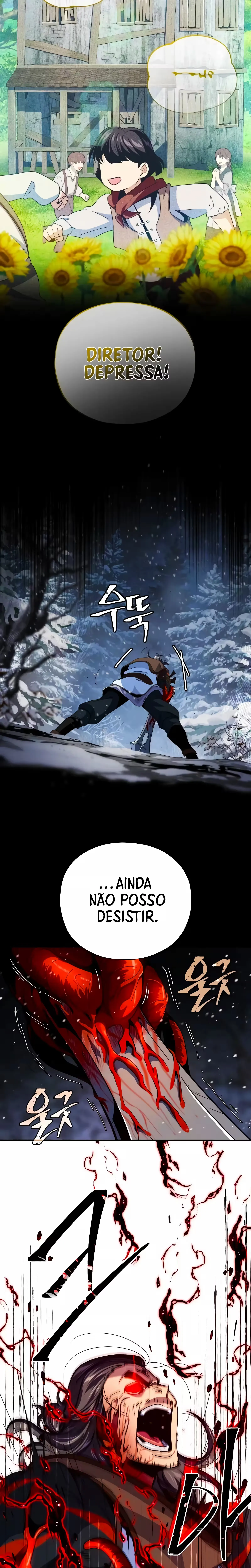 Read O Mago Negro que Retorna Após 66666 Anos (PT-BR) PT Manga Online