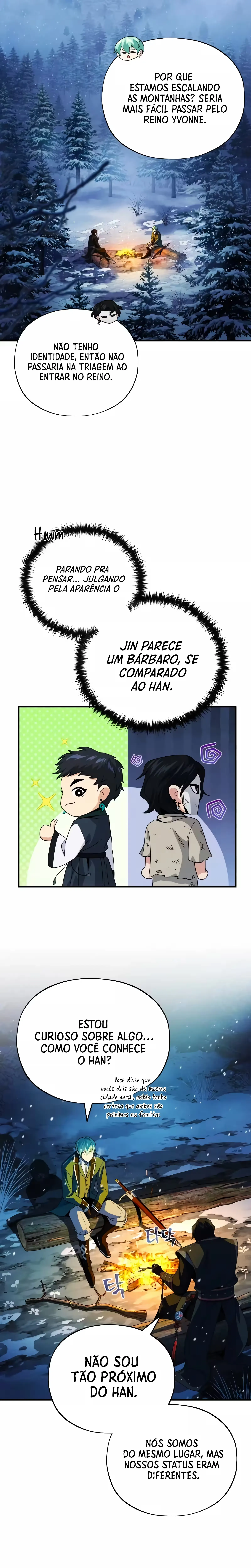 Read O Mago Negro que Retorna Após 66666 Anos (PT-BR) PT Manga Online