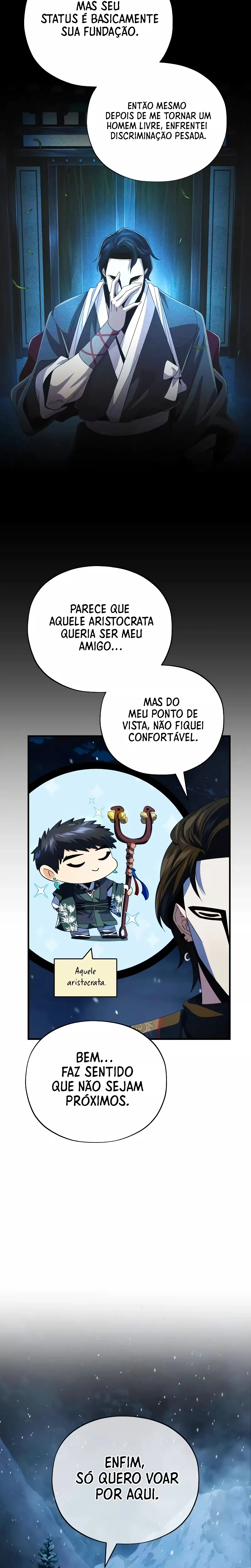 Read O Mago Negro que Retorna Após 66666 Anos (PT-BR) PT Manga Online