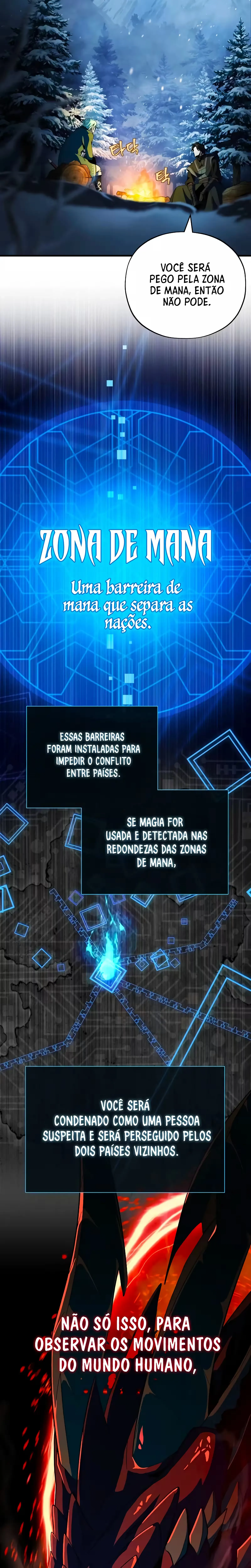 Read O Mago Negro que Retorna Após 66666 Anos (PT-BR) PT Manga Online