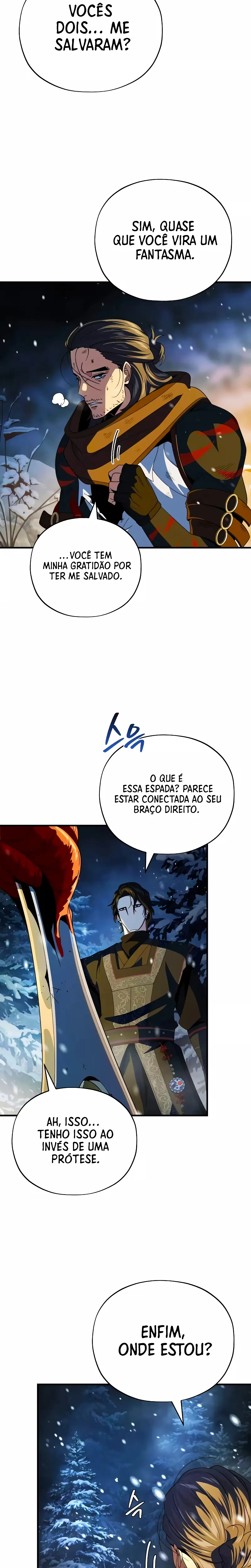 Read O Mago Negro que Retorna Após 66666 Anos (PT-BR) PT Manga Online