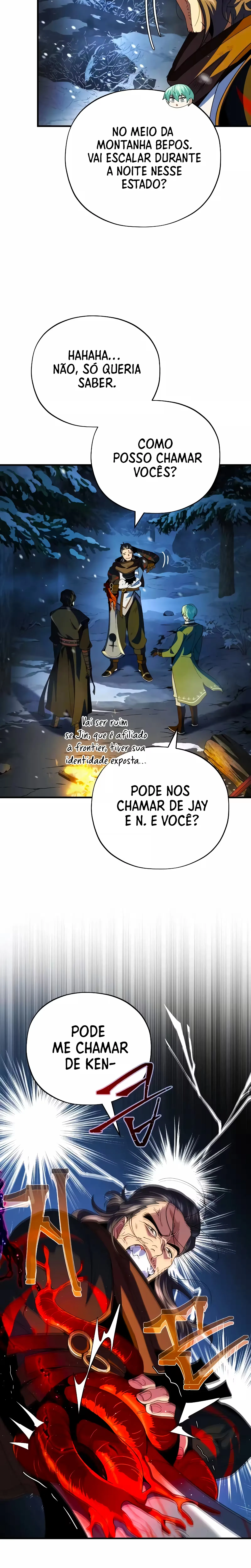 Read O Mago Negro que Retorna Após 66666 Anos (PT-BR) PT Manga Online