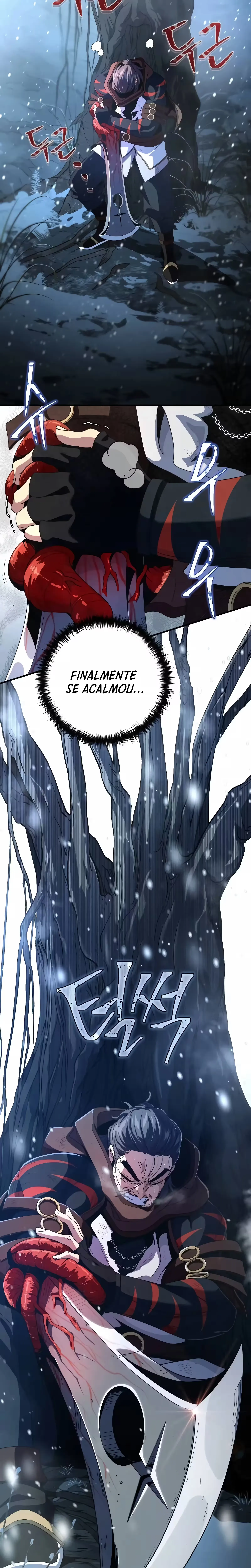 Read O Mago Negro que Retorna Após 66666 Anos (PT-BR) PT Manga Online