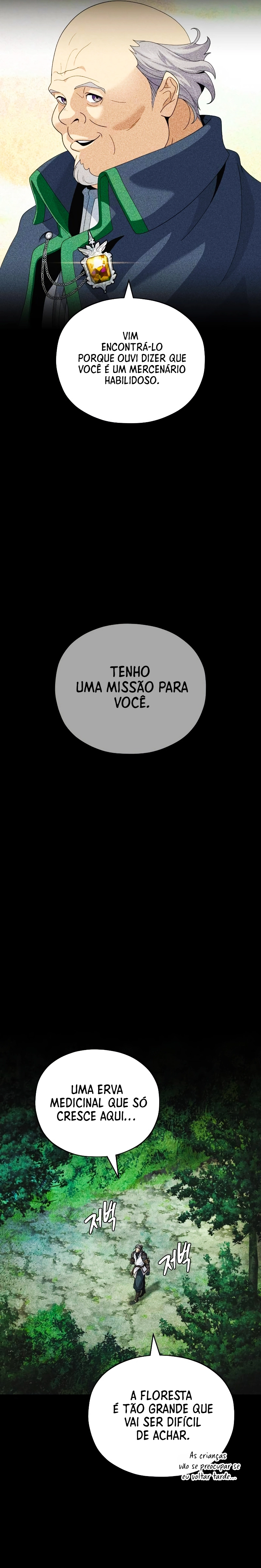 Read O Mago Negro que Retorna Após 66666 Anos (PT-BR) PT Manga Online