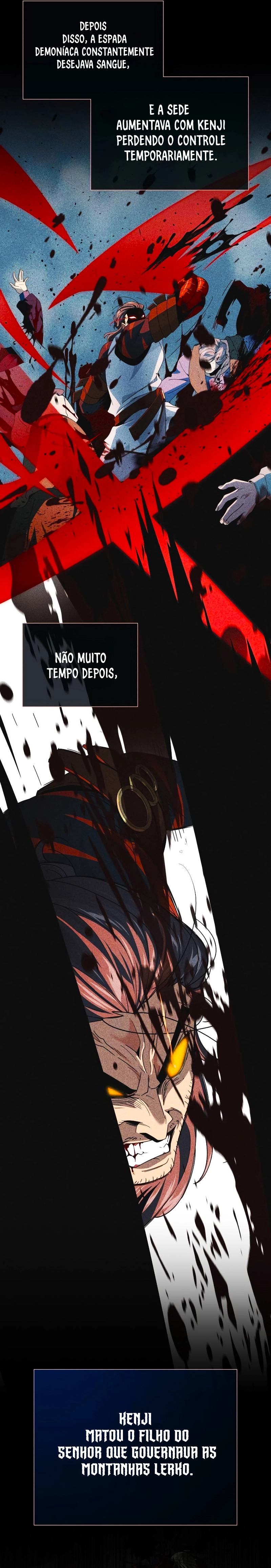 Read O Mago Negro que Retorna Após 66666 Anos (PT-BR) PT Manga Online