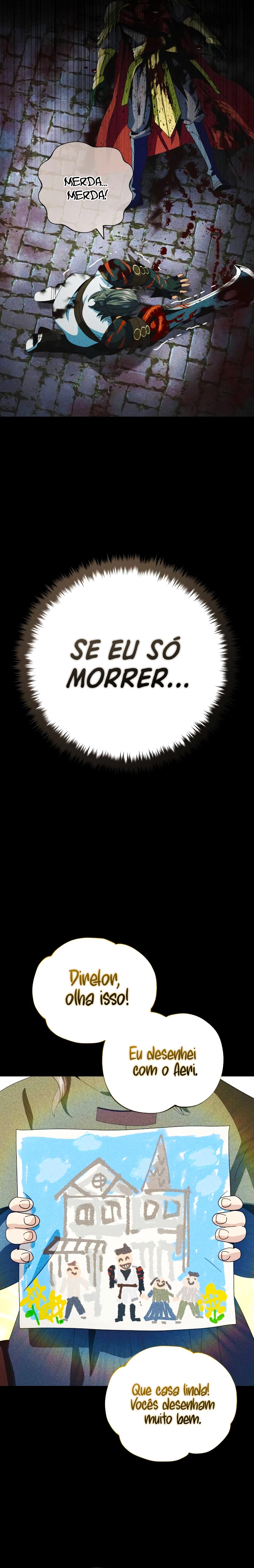 Read O Mago Negro que Retorna Após 66666 Anos (PT-BR) PT Manga Online