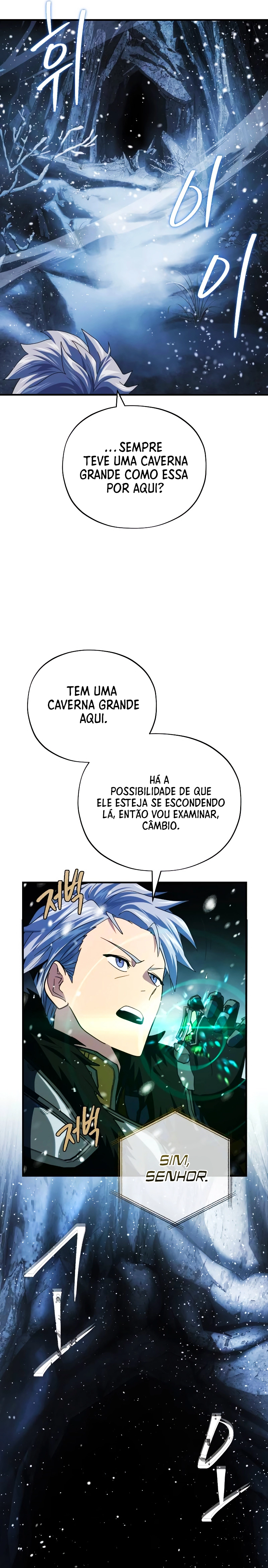 Read O Mago Negro que Retorna Após 66666 Anos (PT-BR) PT Manga Online