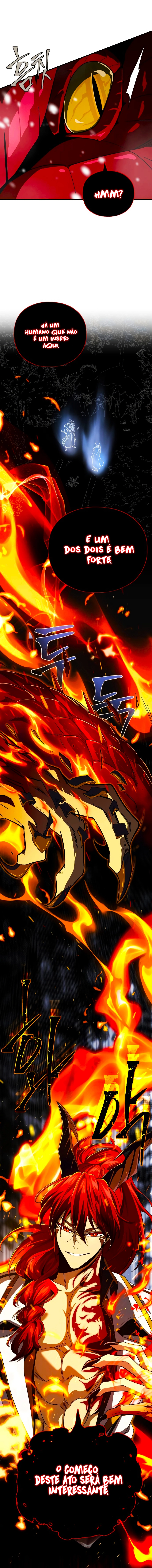 Read O Mago Negro que Retorna Após 66666 Anos (PT-BR) PT Manga Online