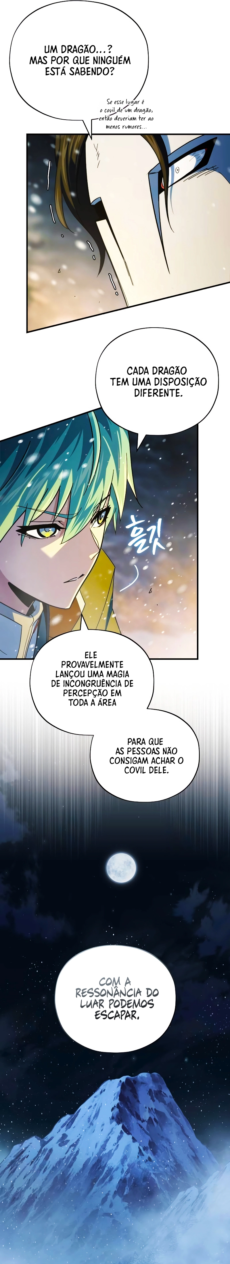 Read O Mago Negro que Retorna Após 66666 Anos (PT-BR) PT Manga Online