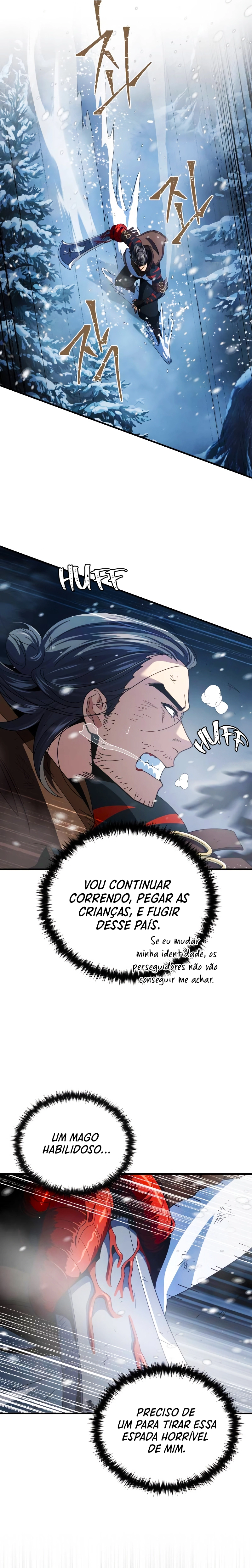 Read O Mago Negro que Retorna Após 66666 Anos (PT-BR) PT Manga Online
