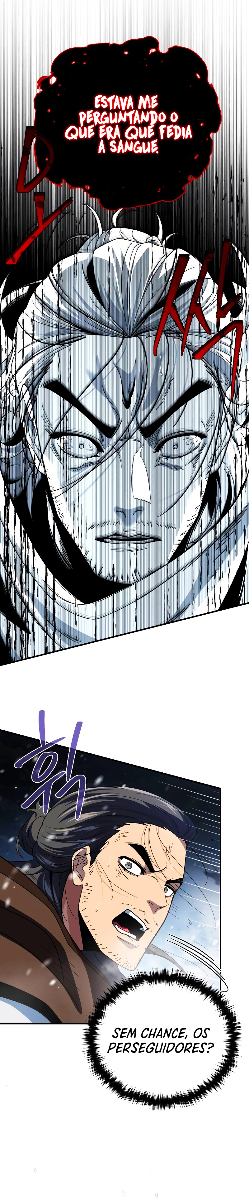 Read O Mago Negro que Retorna Após 66666 Anos (PT-BR) PT Manga Online