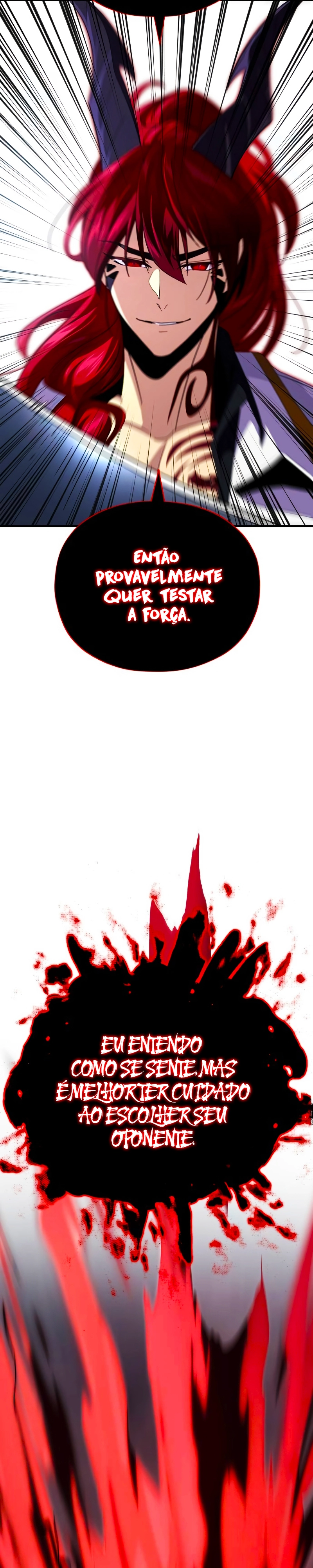 Read O Mago Negro que Retorna Após 66666 Anos (PT-BR) PT Manga Online