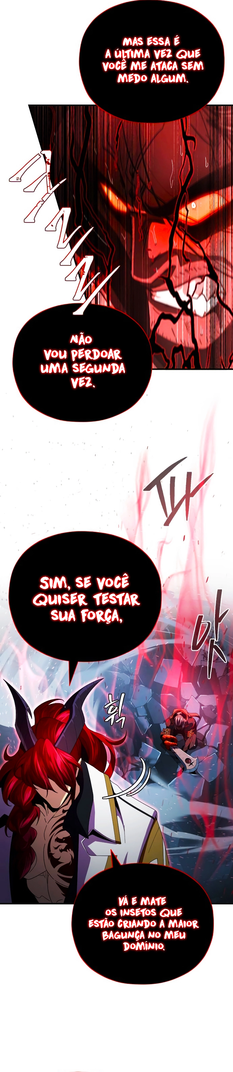Read O Mago Negro que Retorna Após 66666 Anos (PT-BR) PT Manga Online