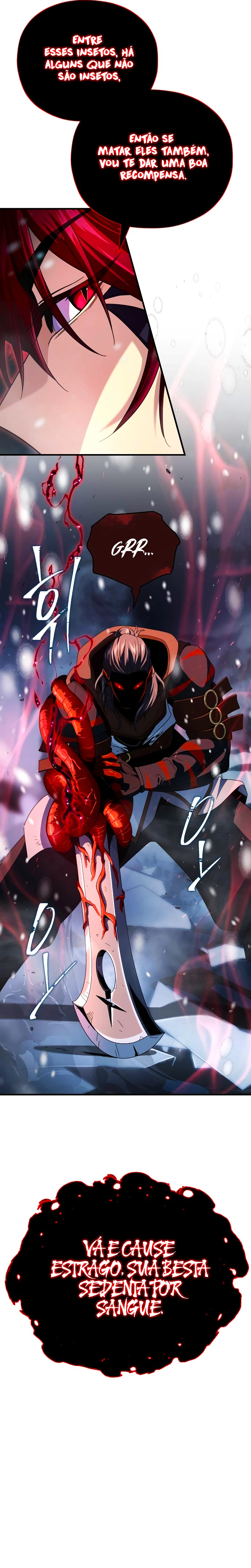Read O Mago Negro que Retorna Após 66666 Anos (PT-BR) PT Manga Online