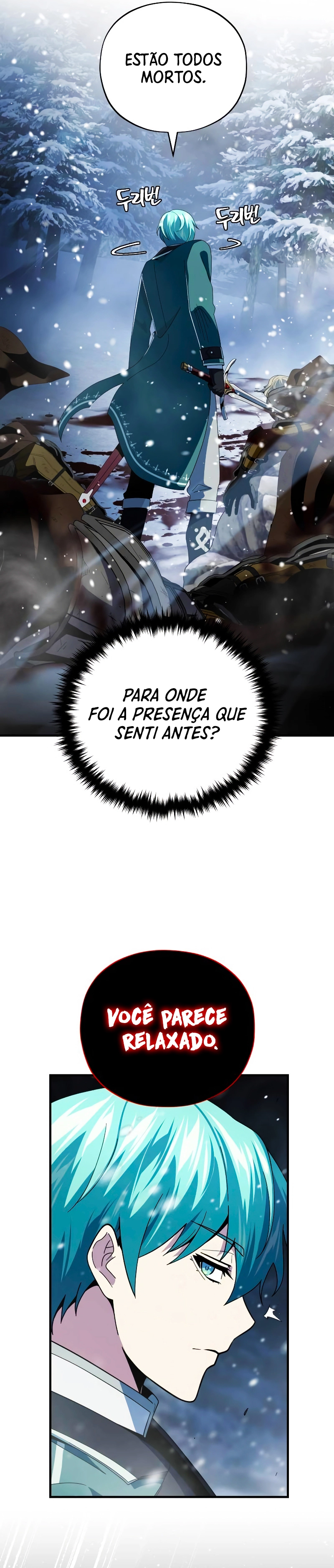 Read O Mago Negro que Retorna Após 66666 Anos (PT-BR) PT Manga Online