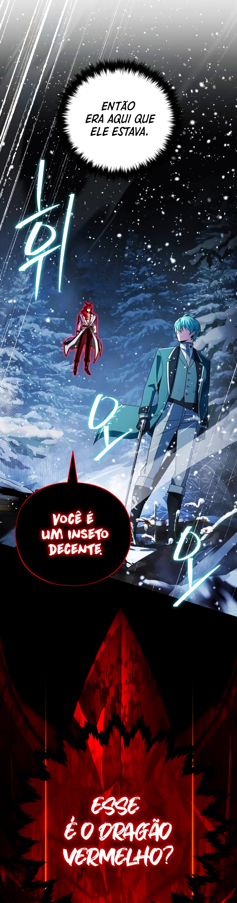 Read O Mago Negro que Retorna Após 66666 Anos (PT-BR) PT Manga Online