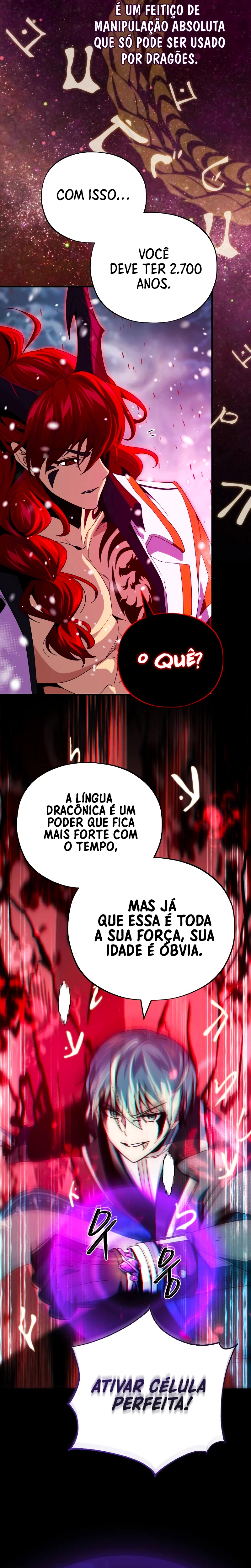 Read O Mago Negro que Retorna Após 66666 Anos (PT-BR) PT Manga Online