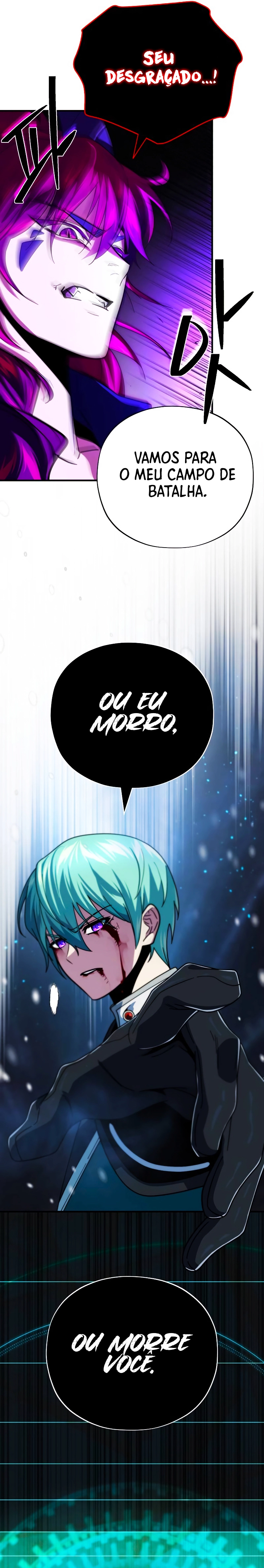 Read O Mago Negro que Retorna Após 66666 Anos (PT-BR) PT Manga Online