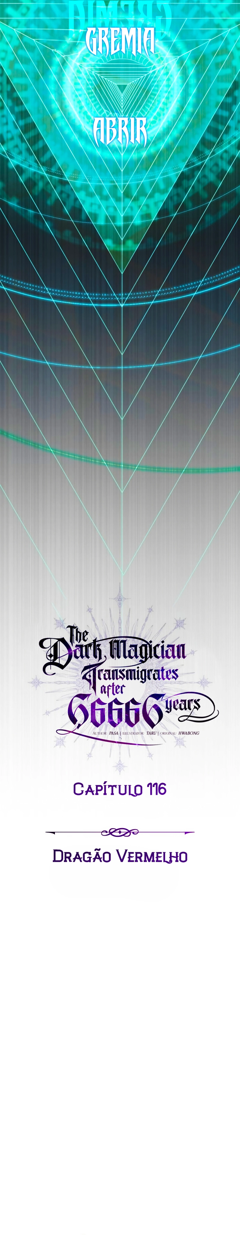 Read O Mago Negro que Retorna Após 66666 Anos (PT-BR) PT Manga Online