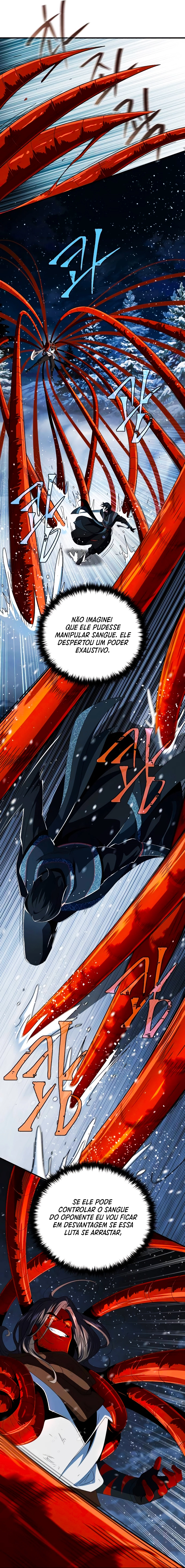Read O Mago Negro que Retorna Após 66666 Anos (PT-BR) PT Manga Online