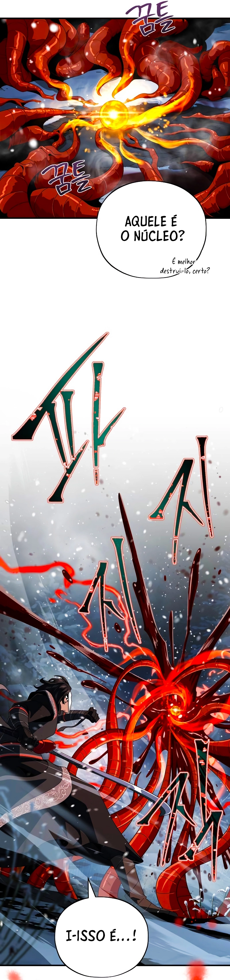Read O Mago Negro que Retorna Após 66666 Anos (PT-BR) PT Manga Online