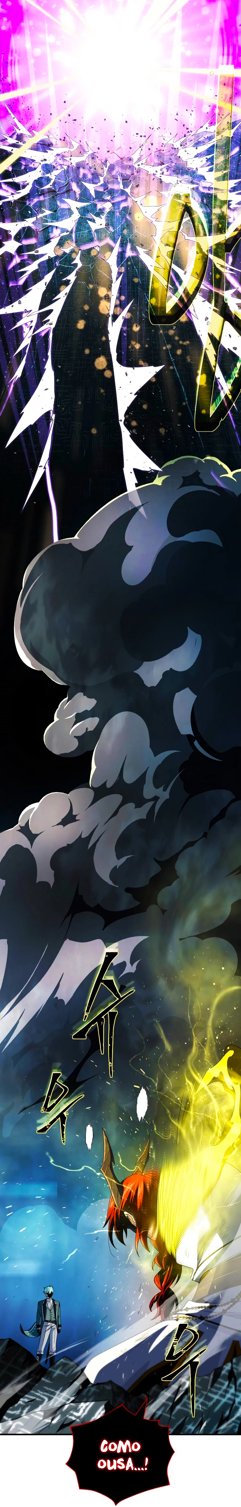 Read O Mago Negro que Retorna Após 66666 Anos (PT-BR) PT Manga Online