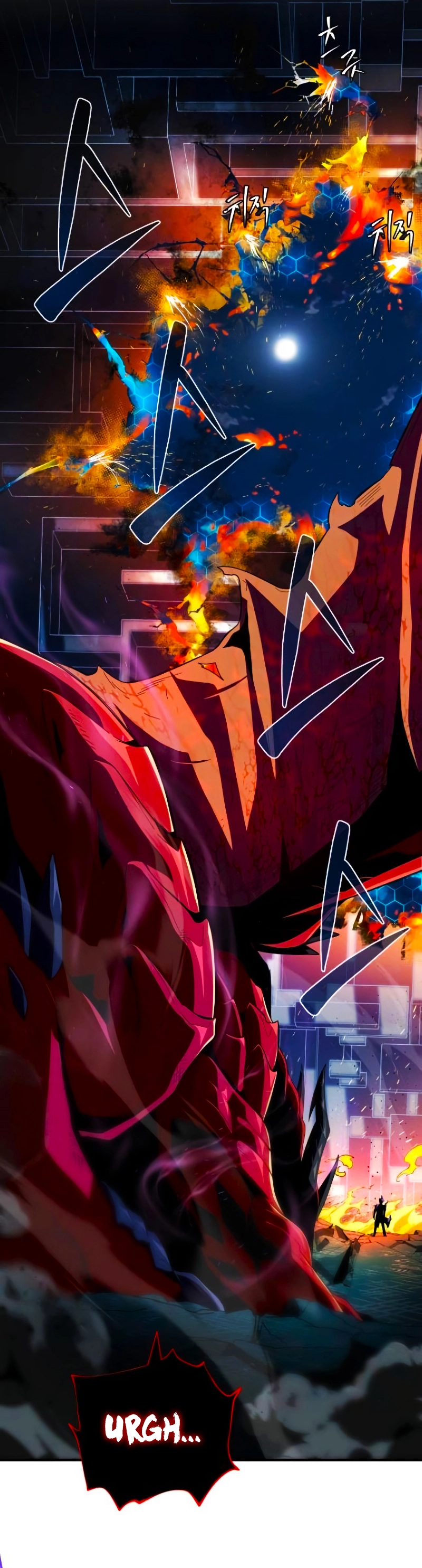 Read O Mago Negro que Retorna Após 66666 Anos (PT-BR) PT Manga Online
