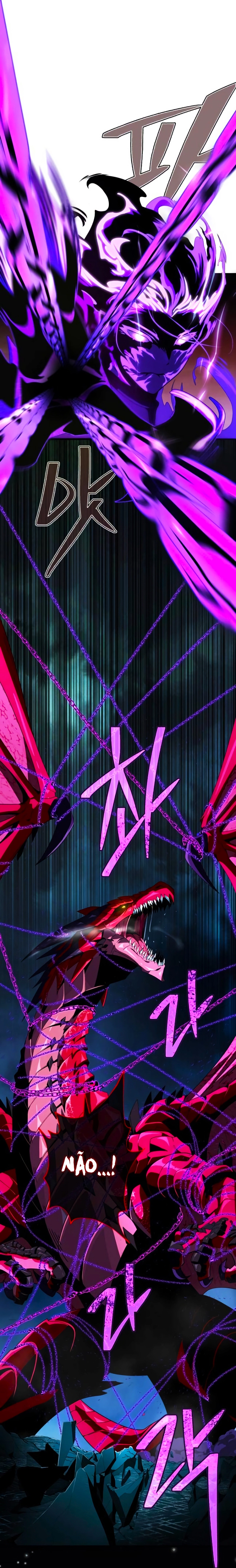 Read O Mago Negro que Retorna Após 66666 Anos (PT-BR) PT Manga Online