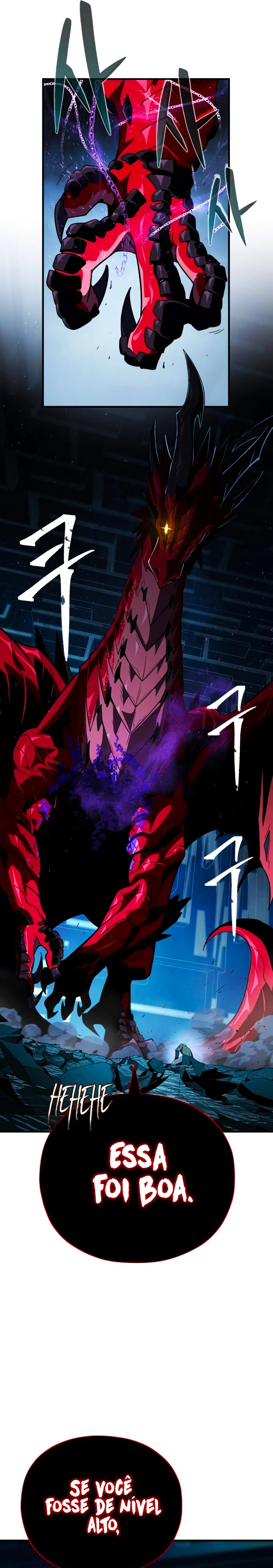 Read O Mago Negro que Retorna Após 66666 Anos (PT-BR) PT Manga Online
