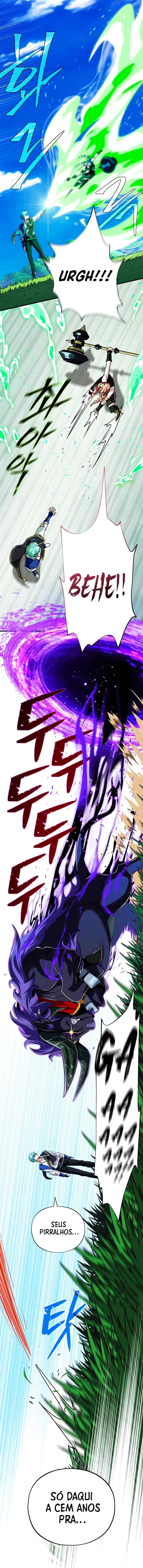 Read O Mago Negro que Retorna Após 66666 Anos (PT-BR) PT Manga Online