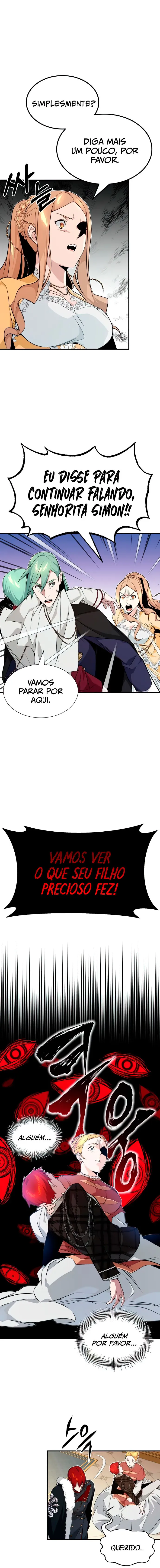 Read O Mago Negro que Retorna Após 66666 Anos (PT-BR) PT Manga Online