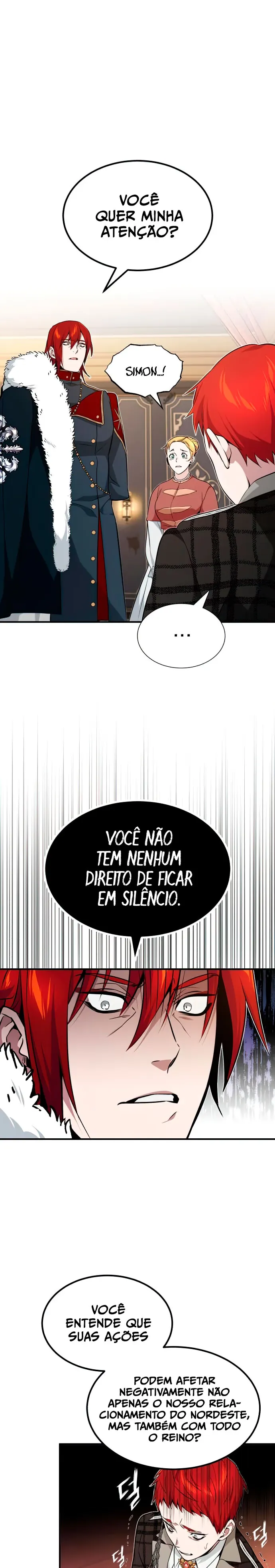 Read O Mago Negro que Retorna Após 66666 Anos (PT-BR) PT Manga Online