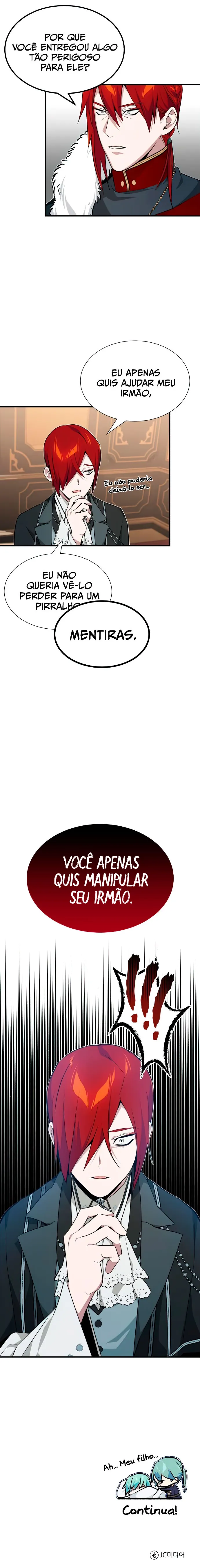 Read O Mago Negro que Retorna Após 66666 Anos (PT-BR) PT Manga Online