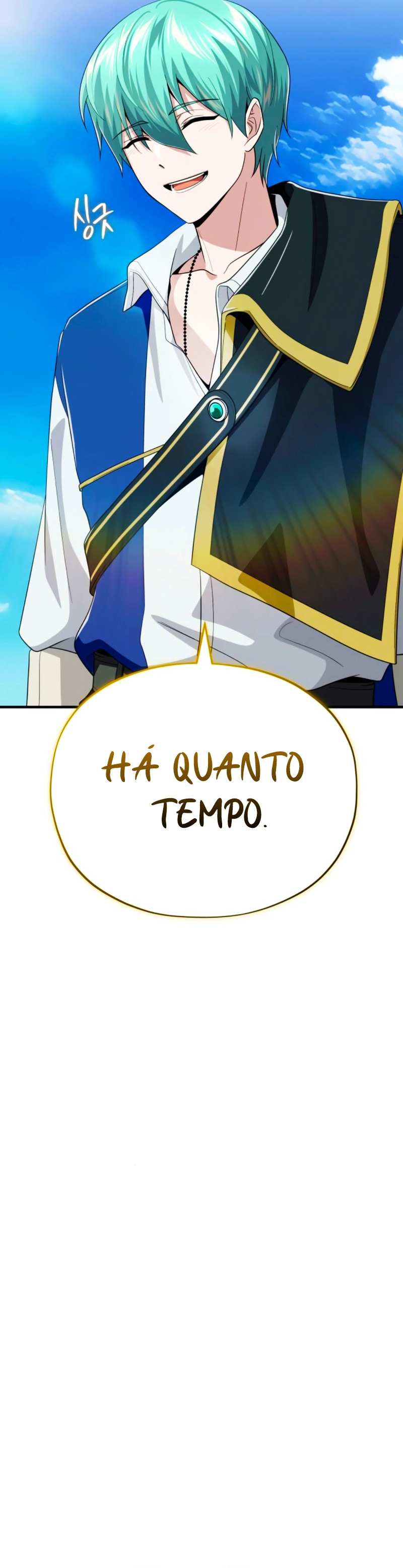 Read O Mago Negro que Retorna Após 66666 Anos (PT-BR) PT Manga Online
