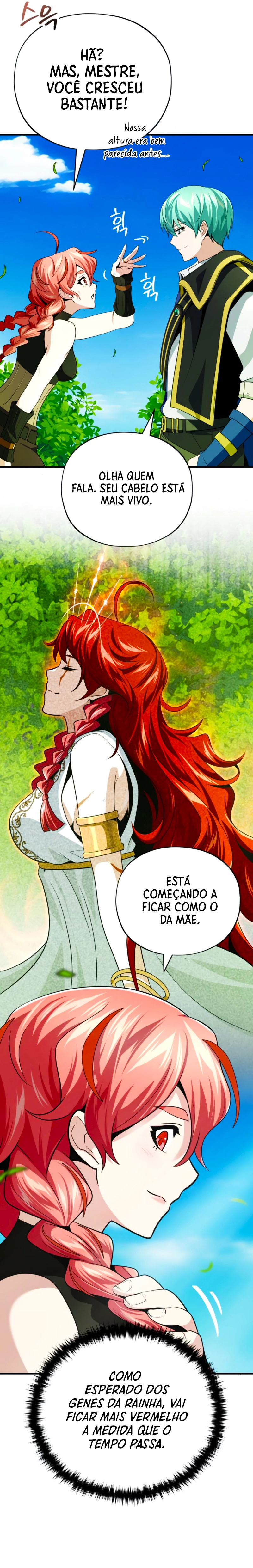 Read O Mago Negro que Retorna Após 66666 Anos (PT-BR) PT Manga Online
