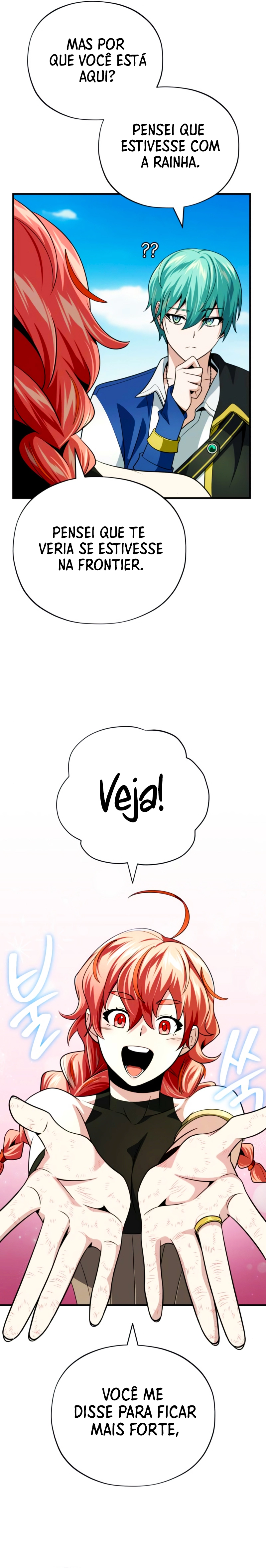 Read O Mago Negro que Retorna Após 66666 Anos (PT-BR) PT Manga Online