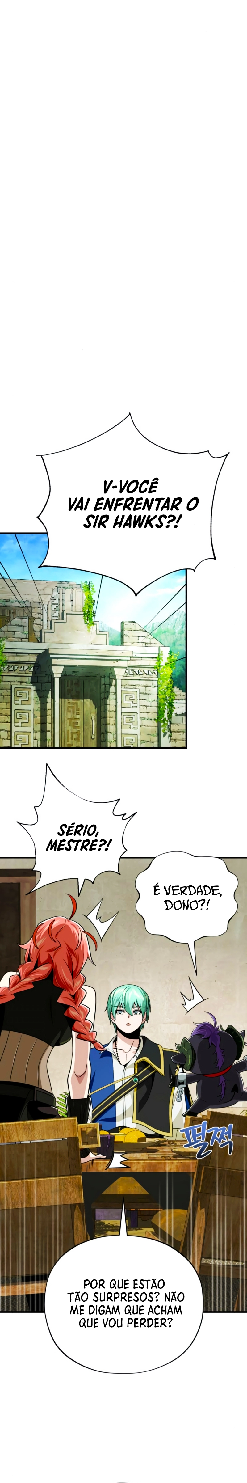 Read O Mago Negro que Retorna Após 66666 Anos (PT-BR) PT Manga Online